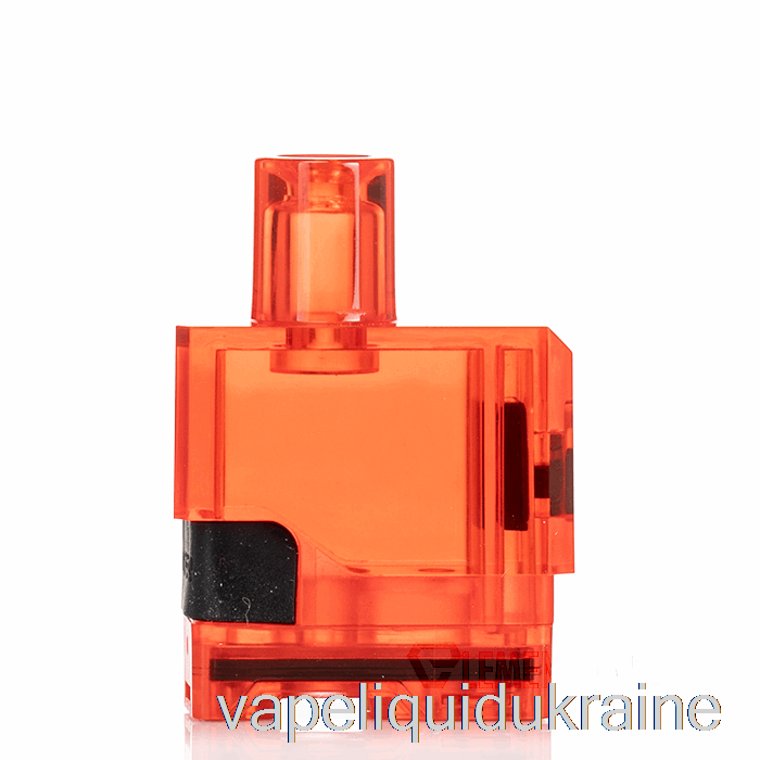 Vape Ukraine Lost Vape Orion Art Replacement Pods Red Clear